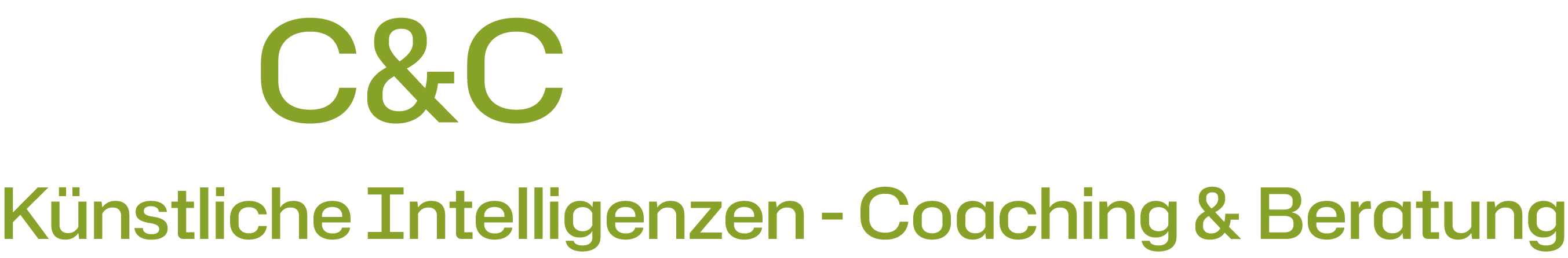 Logo C&C Wiesbrock - Künstliche Intelligenzen - Coaching und Beratung