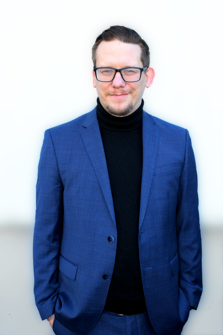 Dr. Christopher Wiesbrock Porträt